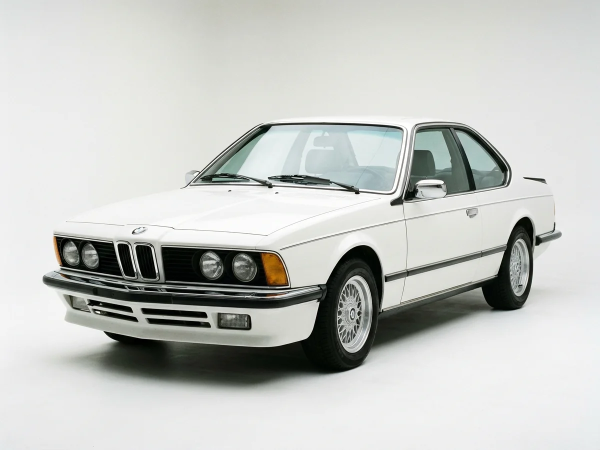 مساحات زجاج لسيارة BMW 633CSi — مقاس مخصص، الأعلى تقييماً - 1