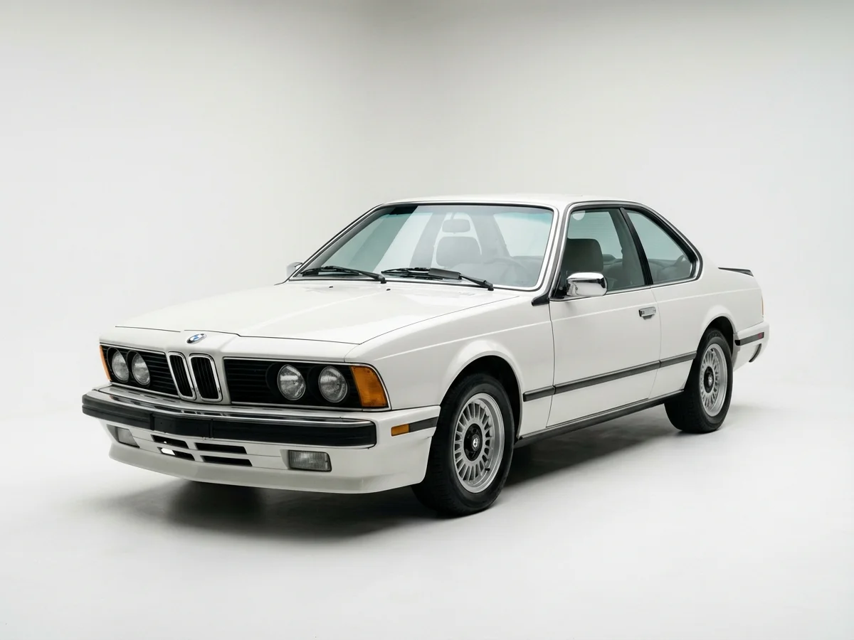 مساحات زجاج لسيارة BMW 635CSi — مقاس مخصص، الأعلى تقييماً - 1