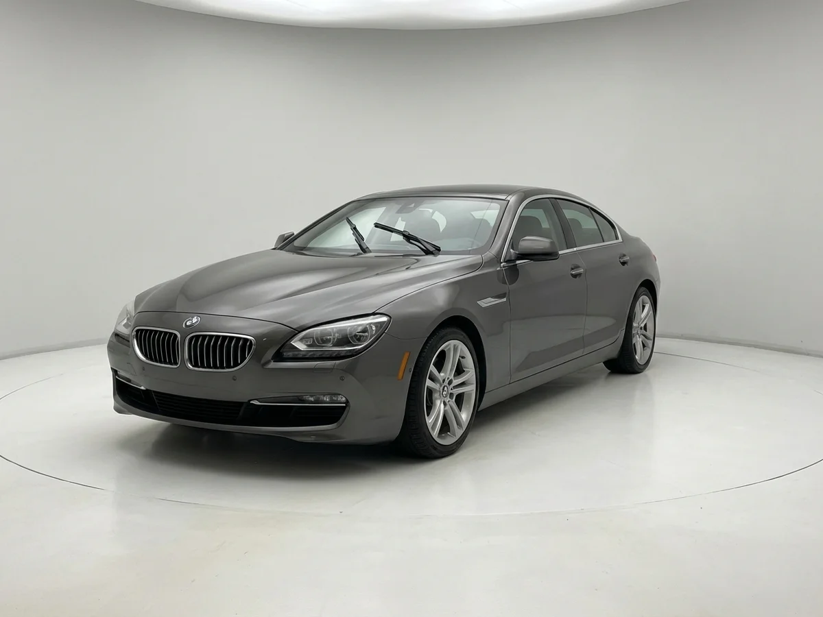 مساحات زجاج لسيارة BMW 640i — مقاس مخصص، الأعلى تقييماً - 1