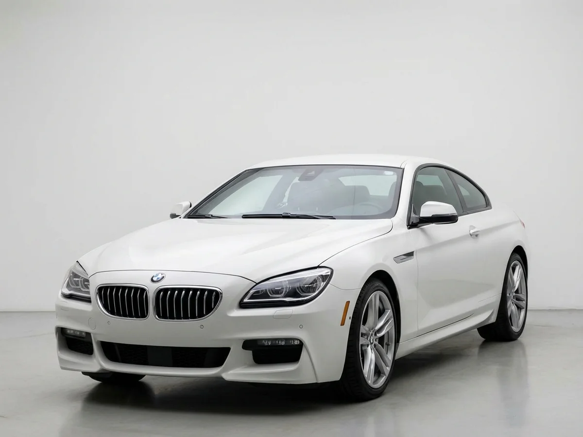 مساحات زجاج لسيارة BMW 640i xDrive — مقاس مخصص، الأعلى تقييماً - 1