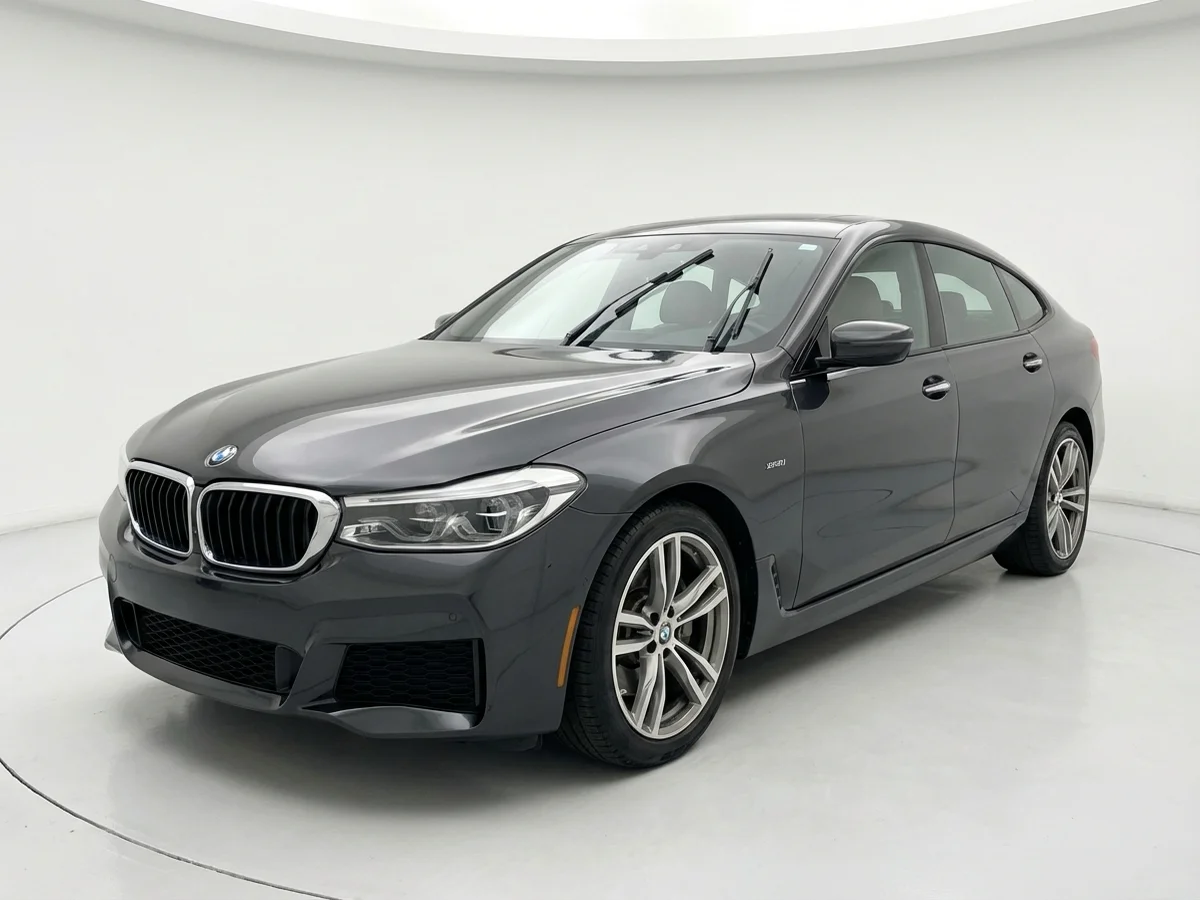 مساحات زجاج لسيارة BMW 640i xDrive Gran Turismo — مقاس مخصص، الأعلى تقييماً - 1