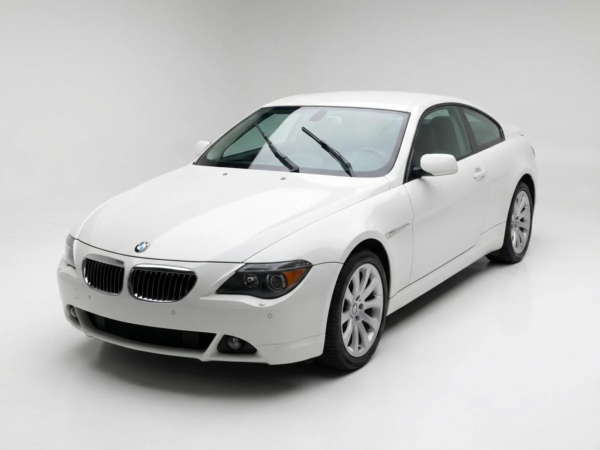 مساحات زجاج لسيارة BMW 650i — مقاس مخصص، الأعلى تقييماً - 1