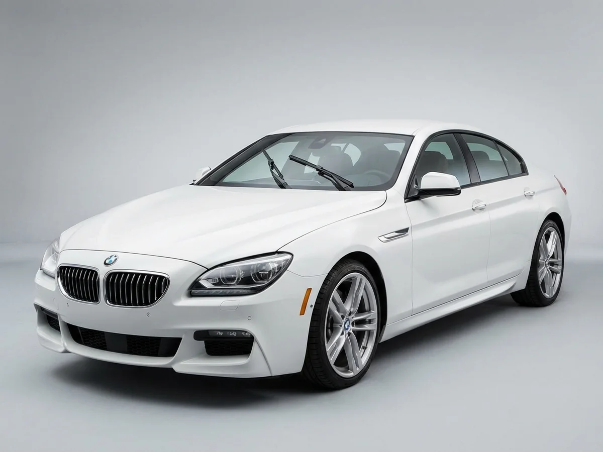 مساحات زجاج لسيارة BMW 650i xDrive — مقاس مخصص، الأعلى تقييماً - 1