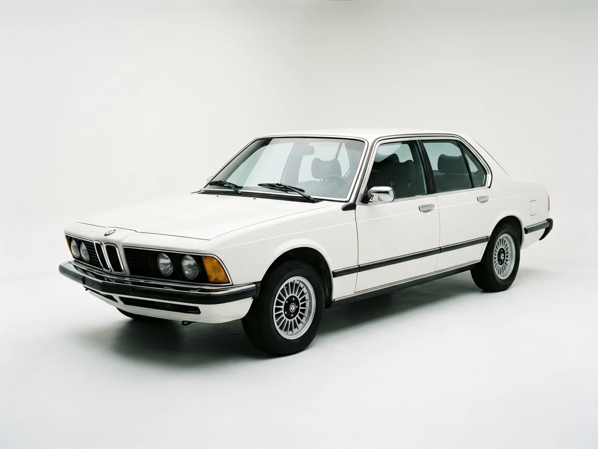 مساحات زجاج لسيارة BMW 733i — مقاس مخصص، الأعلى تقييماً - 1