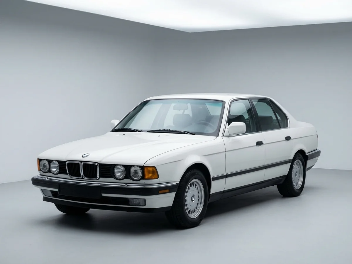 مساحات زجاج لسيارة BMW 735i — مقاس مخصص، الأعلى تقييماً - 1