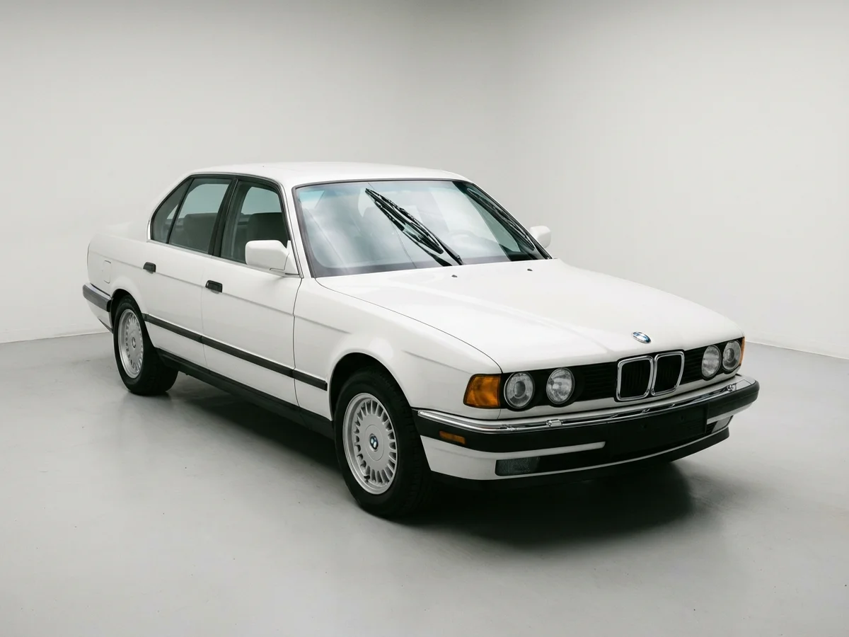 مساحات زجاج لسيارة BMW 735iL — مقاس مخصص، الأعلى تقييماً - 1