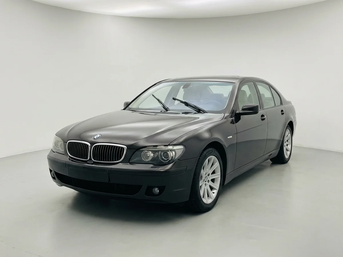 مساحات زجاج لسيارة BMW 740i — مقاس مخصص، الأعلى تقييماً - 1