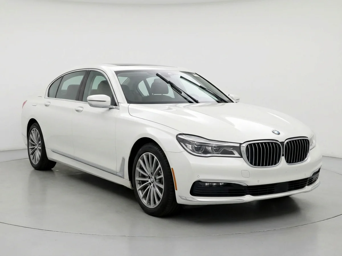 مساحات زجاج لسيارة BMW 740i xDrive — مقاس مخصص، الأعلى تقييماً - 1