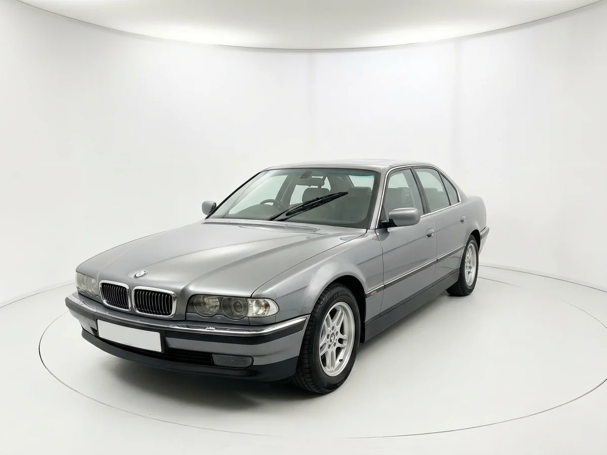 مساحات زجاج لسيارة BMW 740iL — مقاس مخصص، الأعلى تقييماً - 1