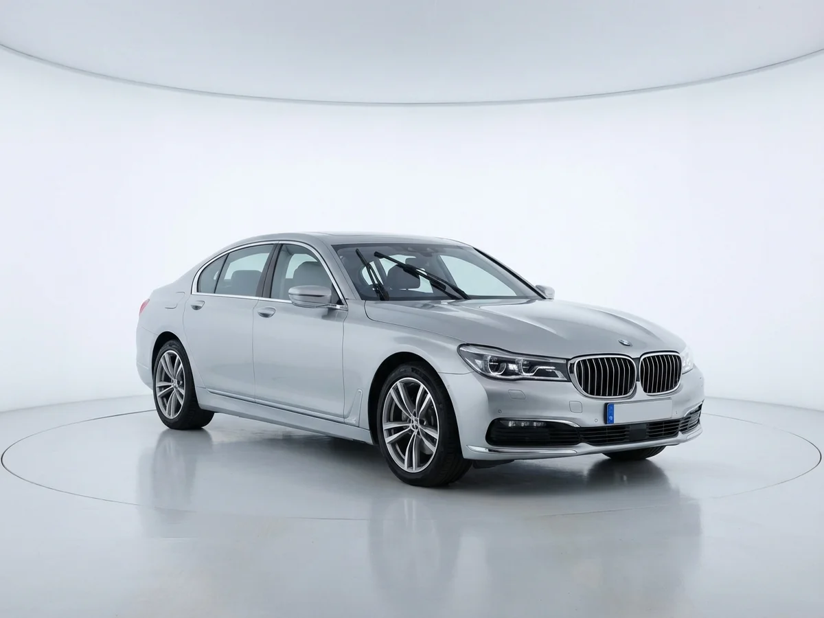 مساحات زجاج لسيارة BMW 740Ld xDrive — مقاس مخصص، الأعلى تقييماً - 1