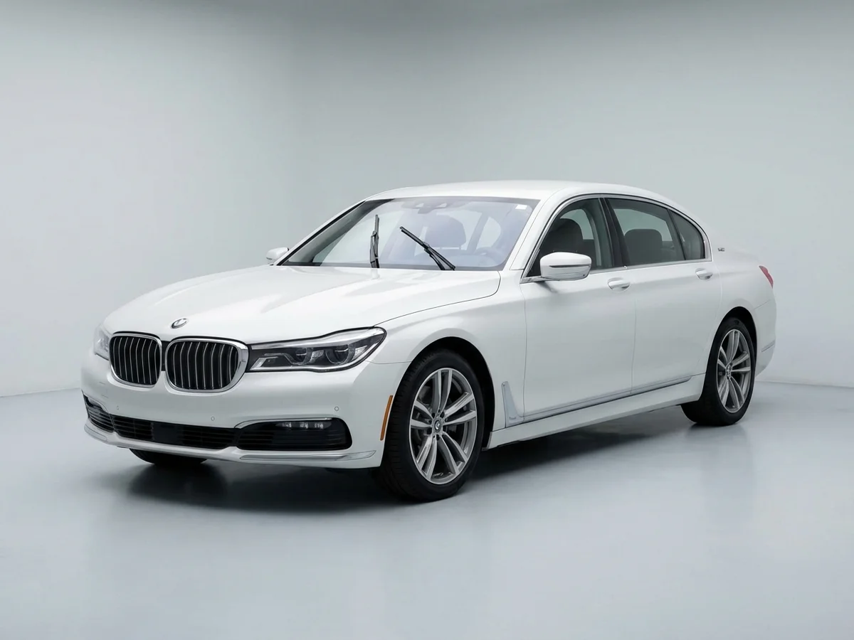 مساحات زجاج لسيارة BMW 740Le xDrive — مقاس مخصص، الأعلى تقييماً - 1