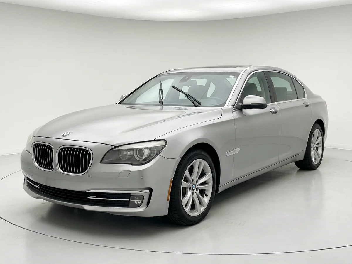 مساحات زجاج لسيارة BMW 740Li — مقاس مخصص، الأعلى تقييماً - 1