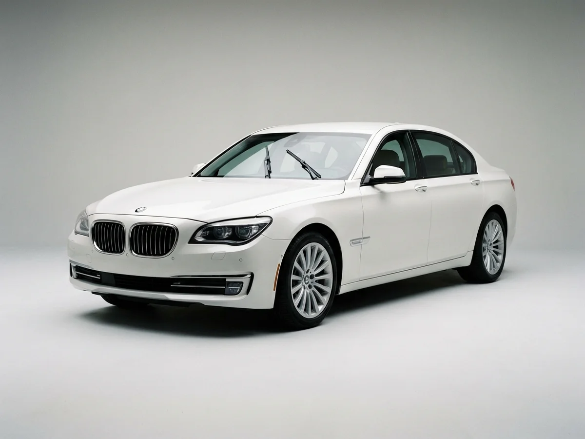 مساحات زجاج لسيارة BMW 740Li xDrive — مقاس مخصص، الأعلى تقييماً - 1