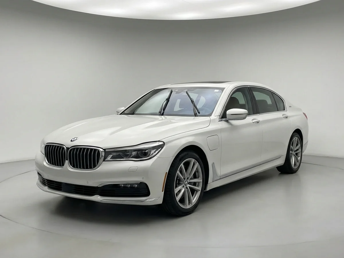 مساحات زجاج لسيارة BMW 745e — مقاس مخصص، الأعلى تقييماً - 1