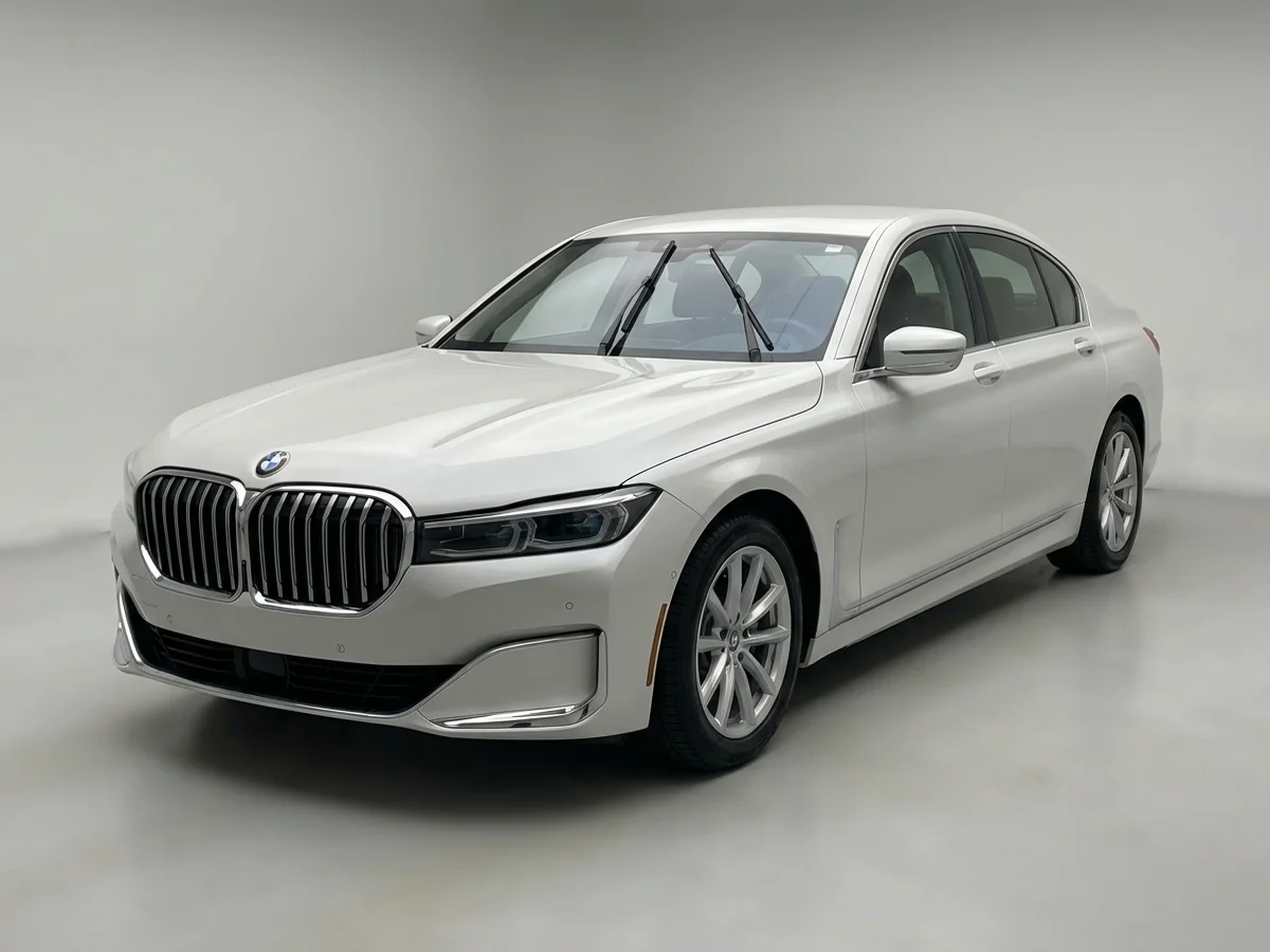 مساحات زجاج لسيارة BMW 745e xDrive — مقاس مخصص، الأعلى تقييماً - 1