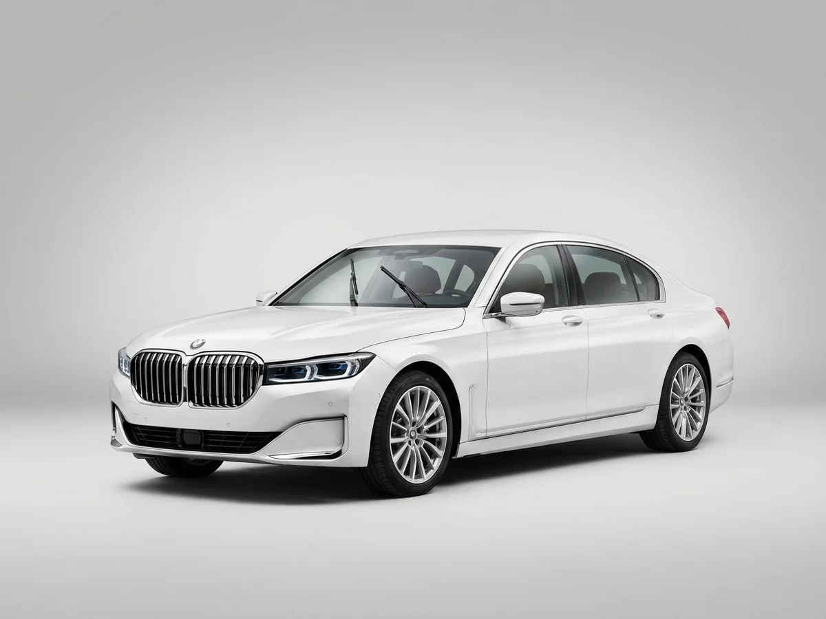مساحات زجاج لسيارة BMW 745Le xDrive — مقاس مخصص، الأعلى تقييماً - 1