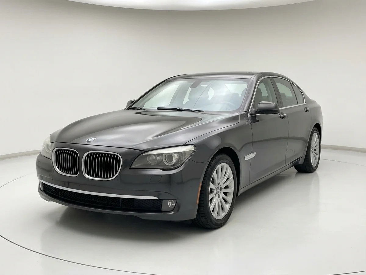 مساحات زجاج لسيارة BMW 750i — مقاس مخصص، الأعلى تقييماً - 1