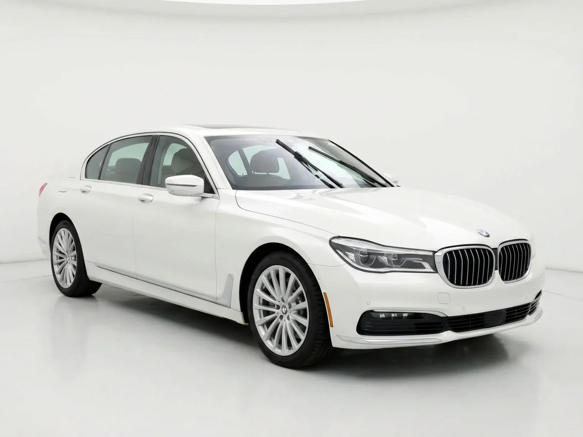 مساحات زجاج لسيارة BMW 750i xDrive — مقاس مخصص، الأعلى تقييماً - 1