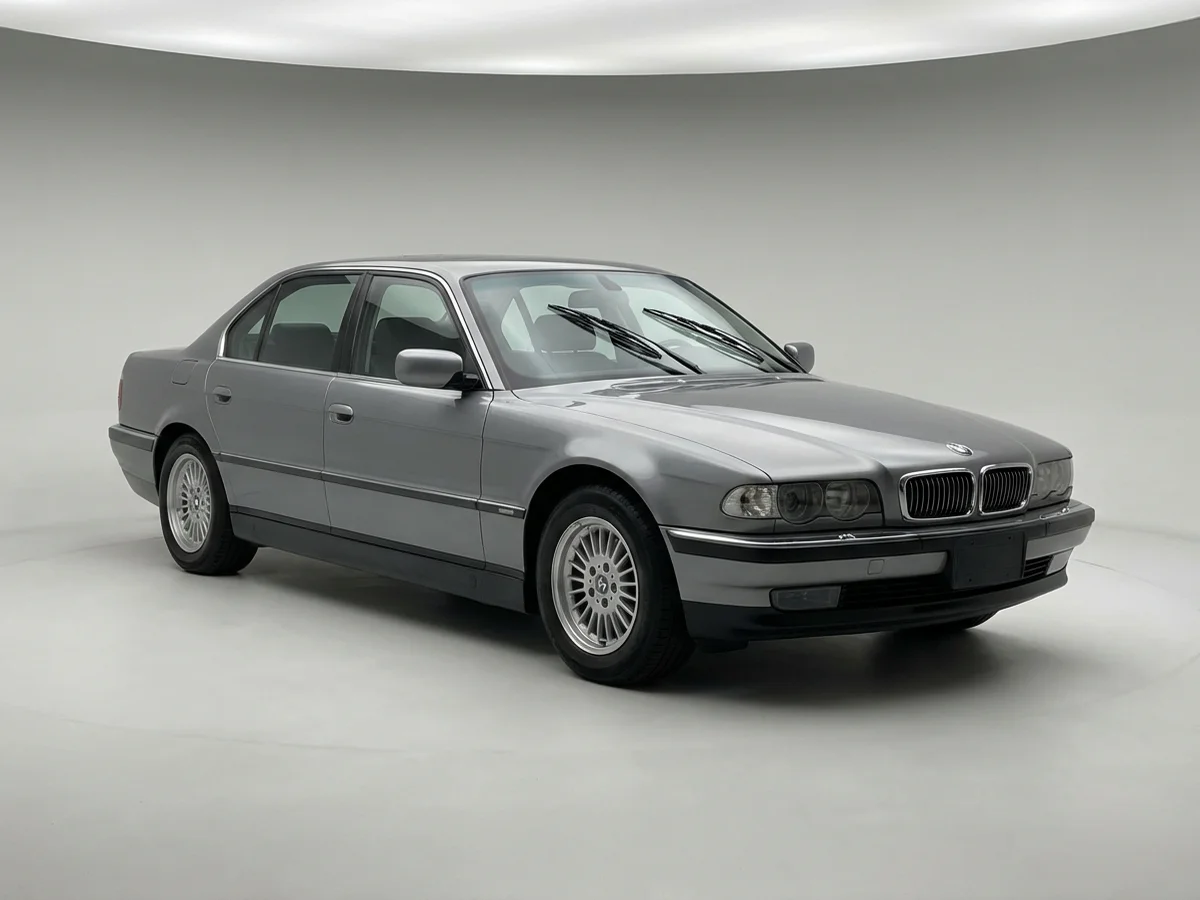 مساحات زجاج لسيارة BMW 750iL — مقاس مخصص، الأعلى تقييماً - 1