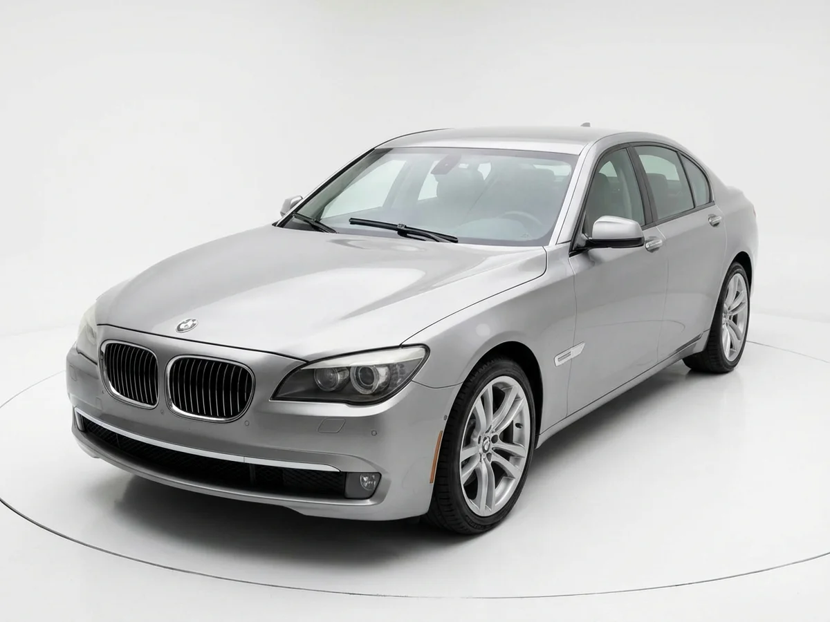 مساحات زجاج لسيارة BMW 750Li — مقاس مخصص، الأعلى تقييماً - 1