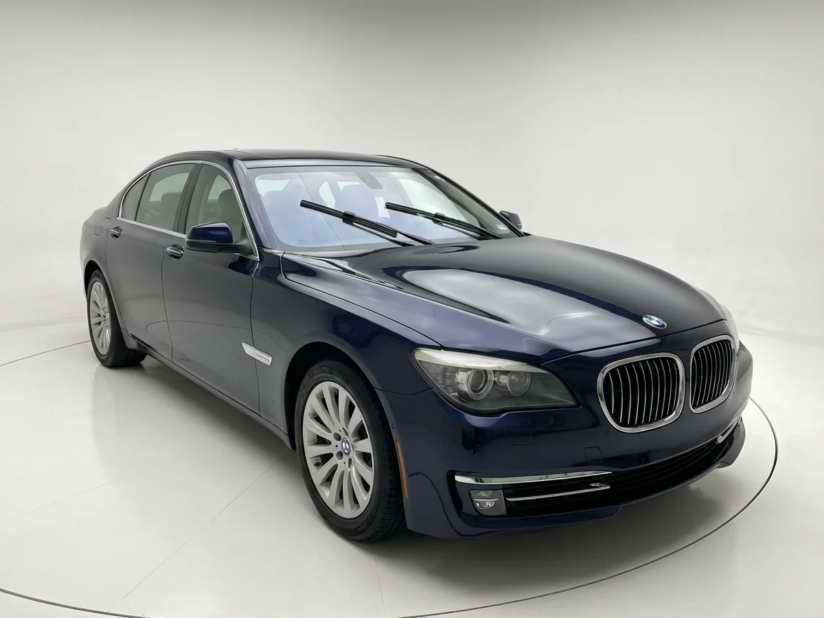 مساحات زجاج لسيارة BMW 760Li — مقاس مخصص، الأعلى تقييماً - 1