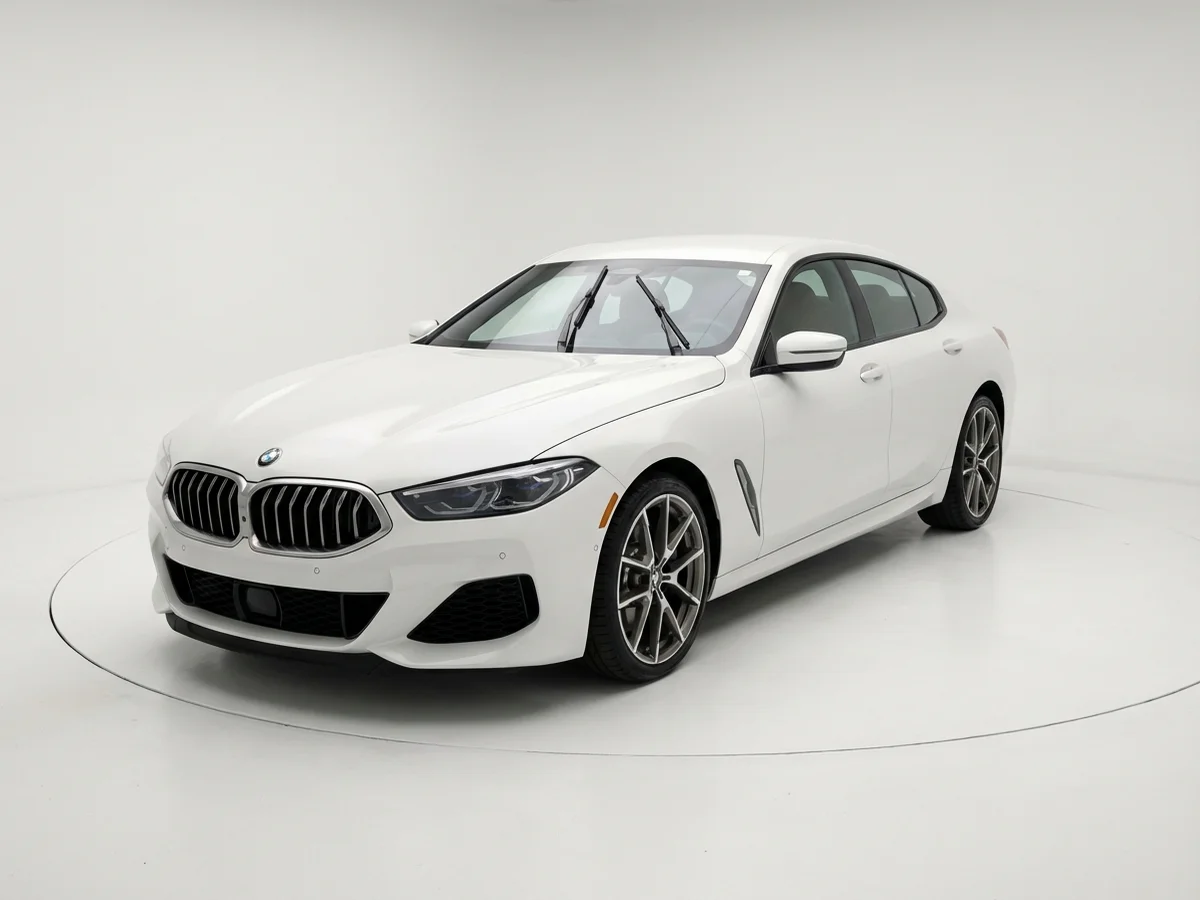 مساحات زجاج لسيارة BMW 840i Gran Coupe — مقاس مخصص، الأعلى تقييماً - 1