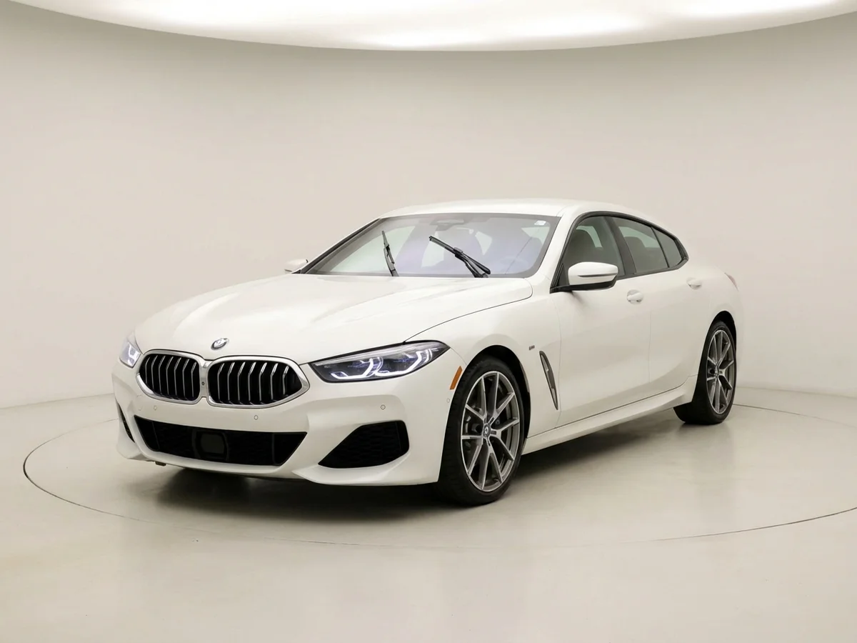 مساحات زجاج لسيارة BMW 840i xDrive Gran Coupe — مقاس مخصص، الأعلى تقييماً - 1