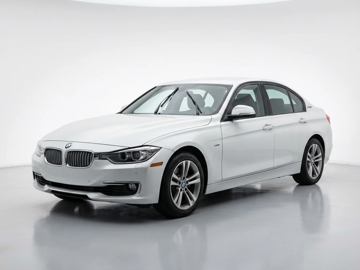 مساحات زجاج لسيارة BMW ActiveHybrid 3 — مقاس مخصص، الأعلى تقييماً - 1