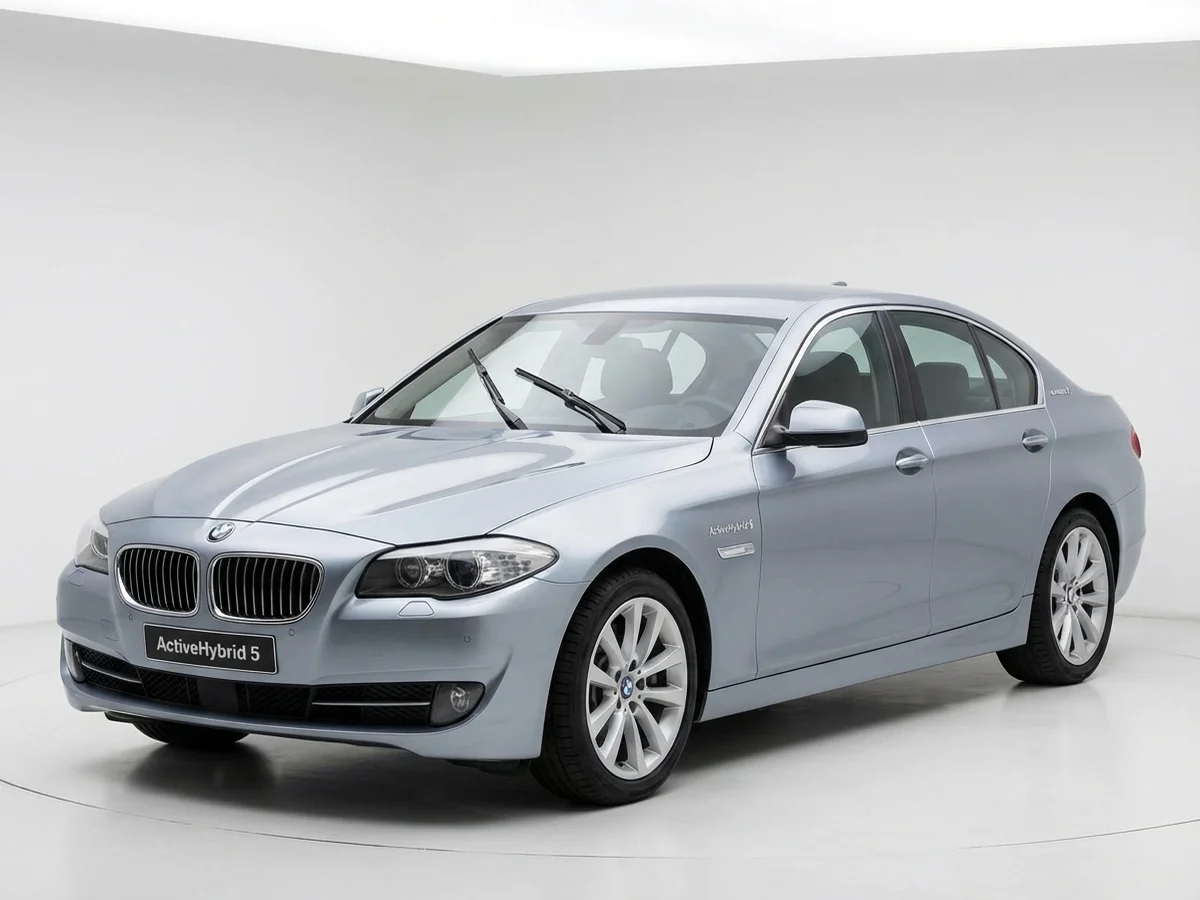 مساحات زجاج لسيارة BMW ActiveHybrid 5 — مقاس مخصص، الأعلى تقييماً - 1
