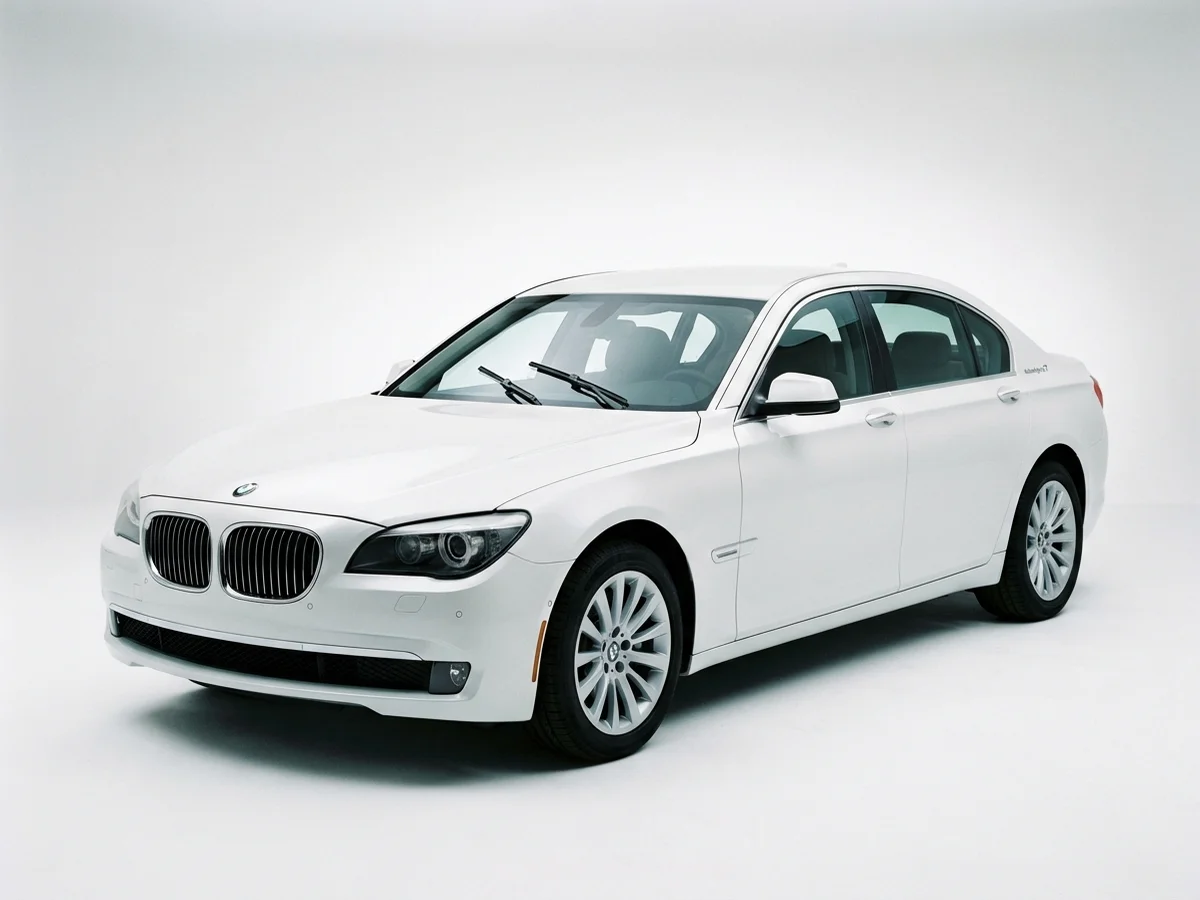 مساحات زجاج لسيارة BMW ActiveHybrid 7 — مقاس مخصص، الأعلى تقييماً - 1