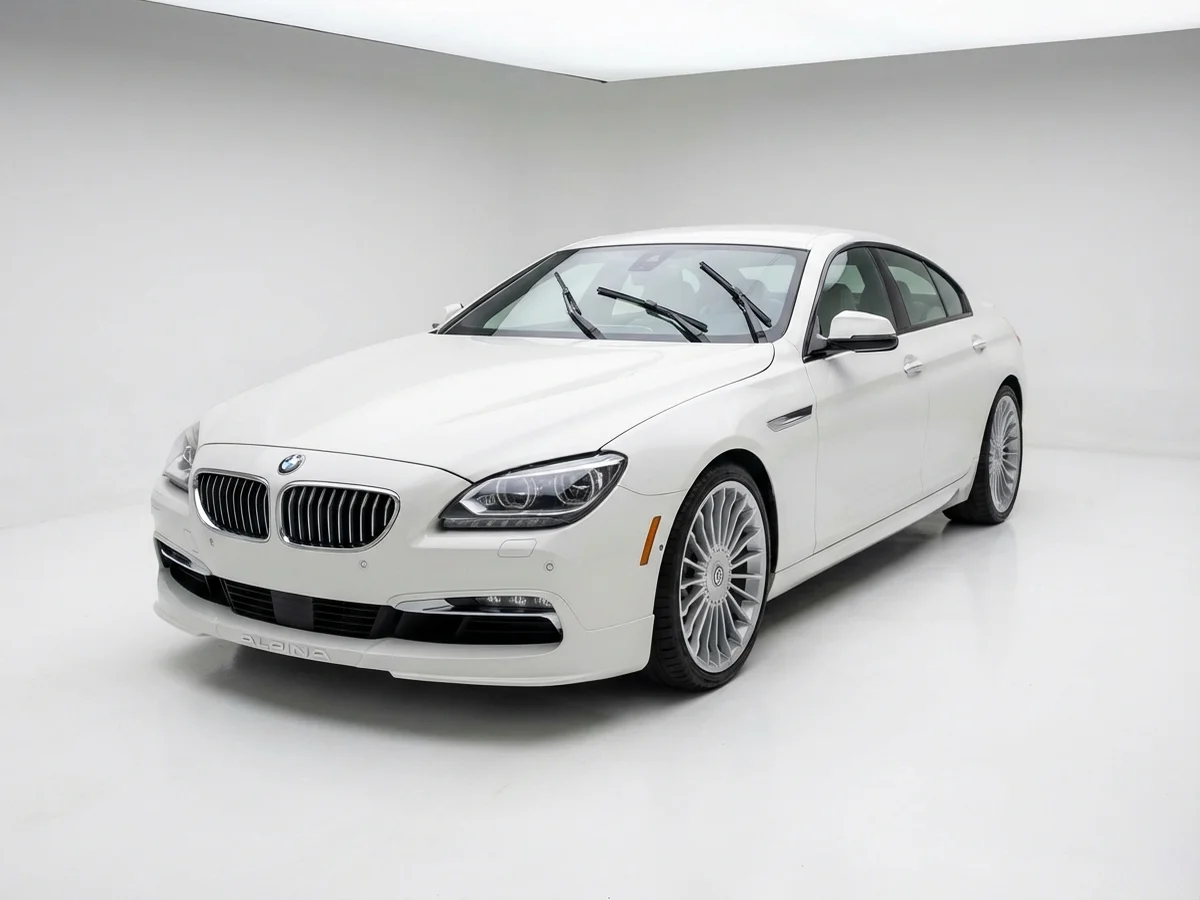 مساحات زجاج لسيارة BMW Alpina B6 Gran Coupe — مقاس مخصص، الأعلى تقييماً - 1