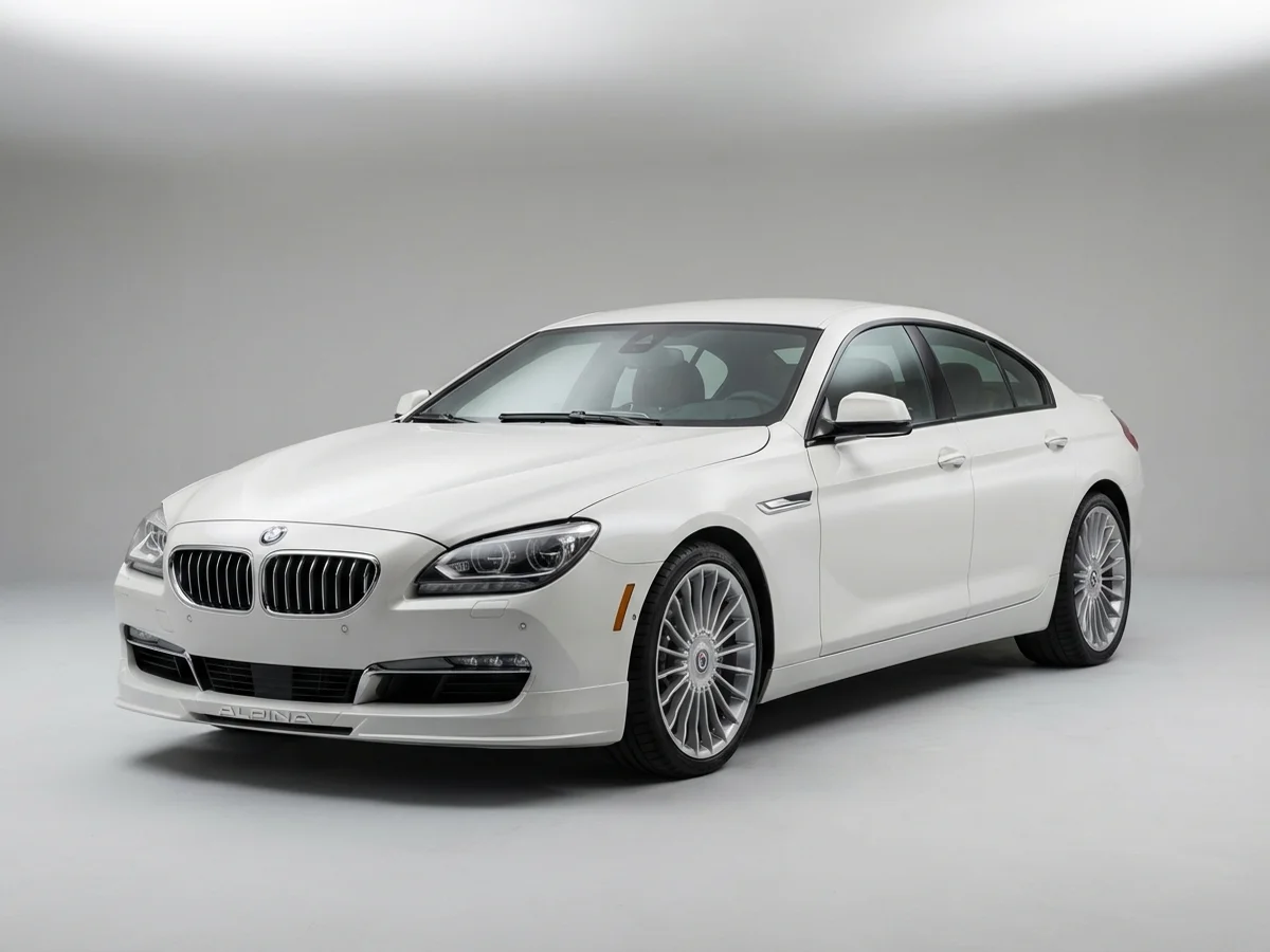 مساحات زجاج لسيارة BMW Alpina B6 xDrive Gran Coupe — مقاس مخصص، الأعلى تقييماً - 1