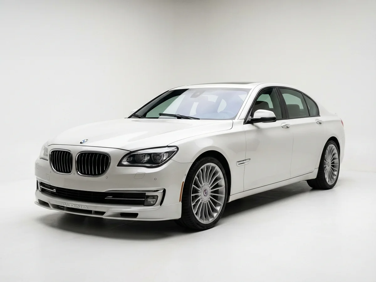 مساحات زجاج لسيارة BMW Alpina B7 — مقاس مخصص، الأعلى تقييماً - 1