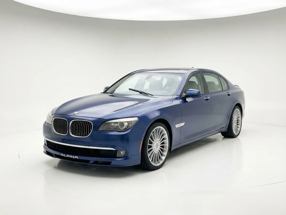 مساحات زجاج لسيارة BMW Alpina B7 xDrive — مقاس مخصص، الأعلى تقييماً - 1