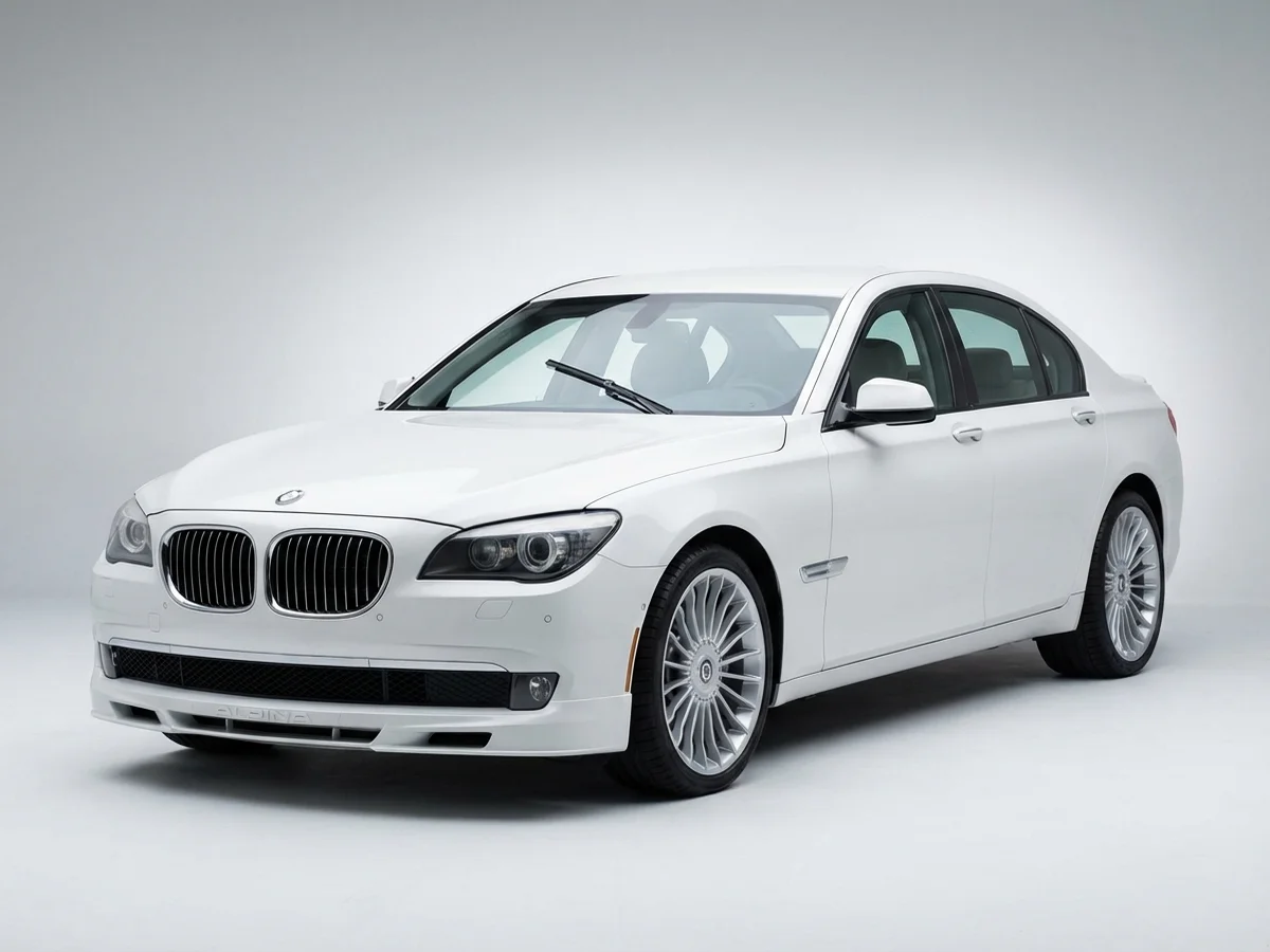 مساحات زجاج لسيارة BMW Alpina B7L — مقاس مخصص، الأعلى تقييماً - 1