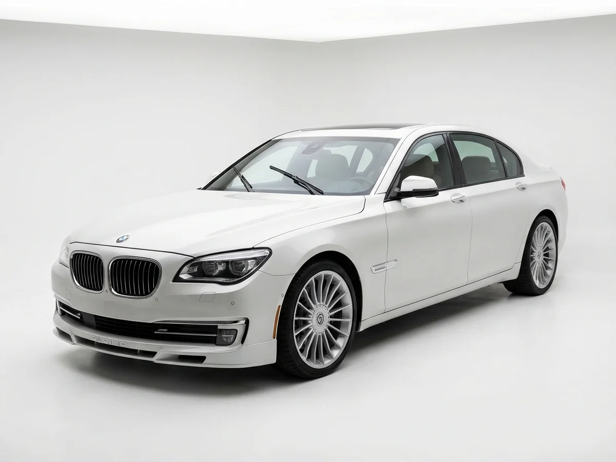 مساحات زجاج لسيارة BMW Alpina B7L xDrive — مقاس مخصص، الأعلى تقييماً - 1