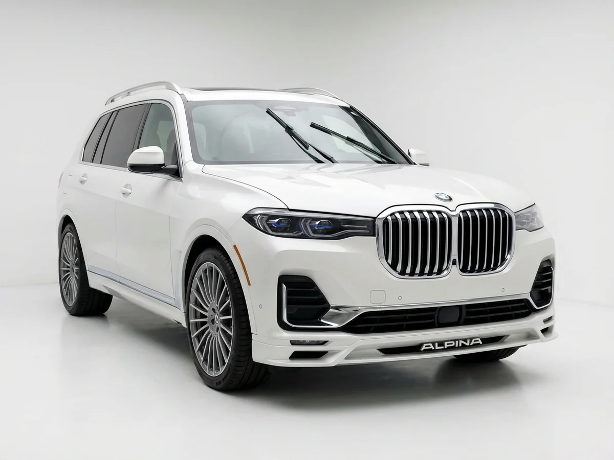 مساحات زجاج لسيارة BMW Alpina XB7 — مقاس مخصص، الأعلى تقييماً - 1