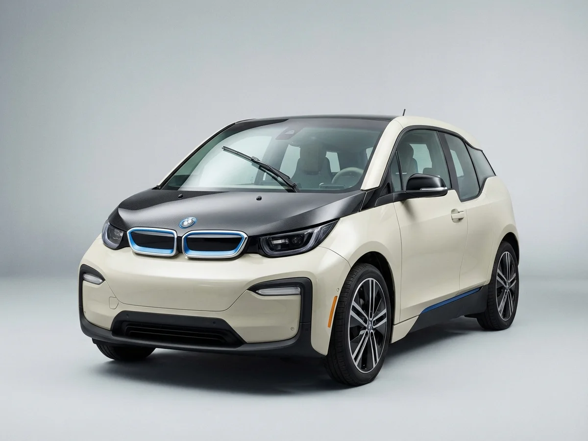 مساحات زجاج لسيارة BMW i3 — مقاس مخصص، الأعلى تقييماً - 1