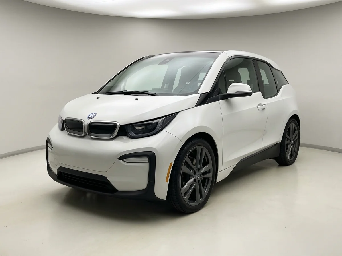 مساحات زجاج لسيارة BMW i3s — مقاس مخصص، الأعلى تقييماً - 1