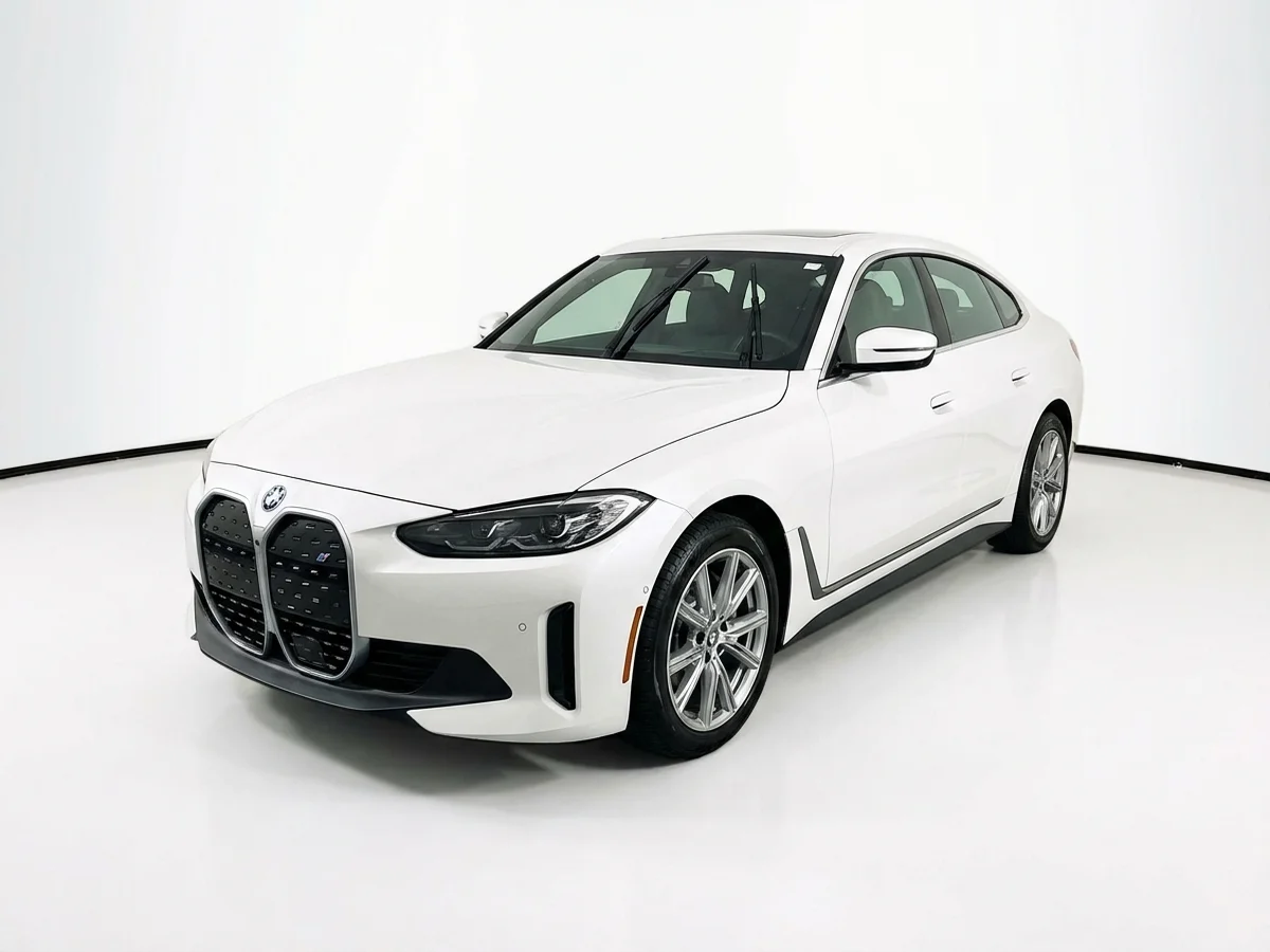 مساحات زجاج لسيارة BMW i4 — مقاس مخصص، الأعلى تقييماً - 1