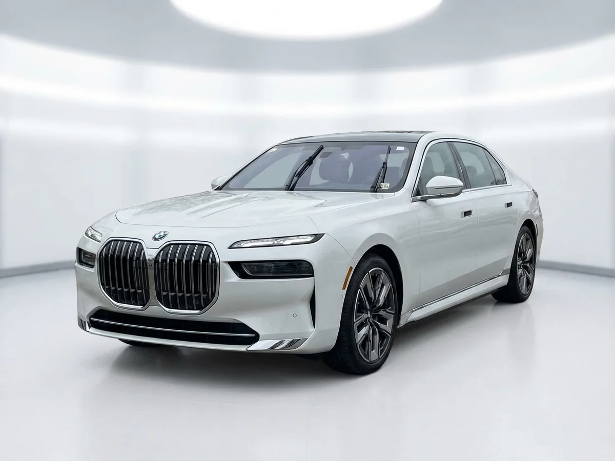 مساحات زجاج لسيارة BMW i7 — مقاس مخصص، الأعلى تقييماً - 1