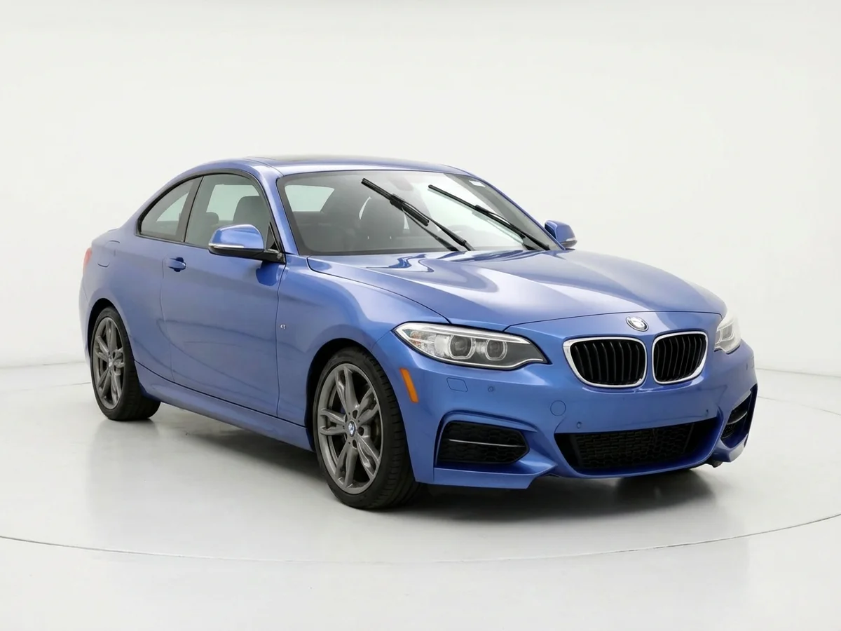 مساحات زجاج لسيارة BMW M235i — مقاس مخصص، الأعلى تقييماً - 1