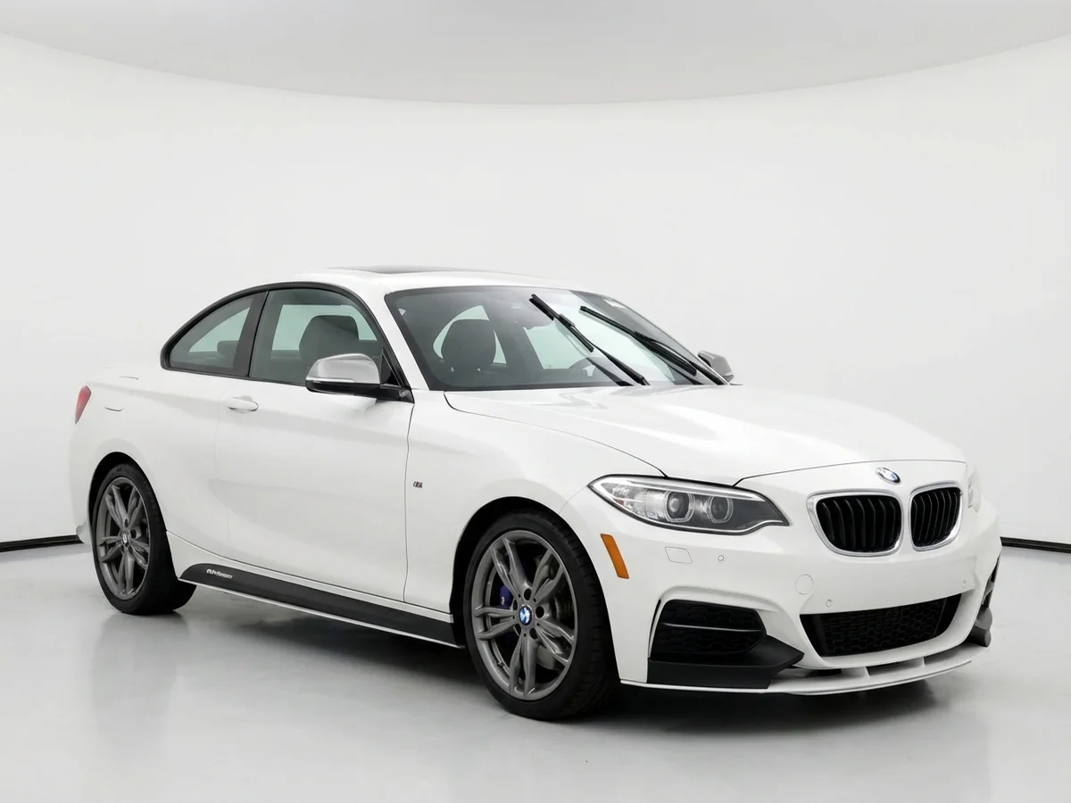 مساحات زجاج لسيارة BMW M235i xDrive — مقاس مخصص، الأعلى تقييماً - 1