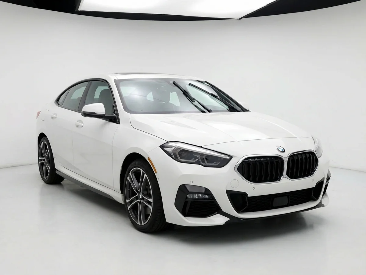 مساحات زجاج لسيارة BMW M235i xDrive Gran Coupe — مقاس مخصص، الأعلى تقييماً - 1