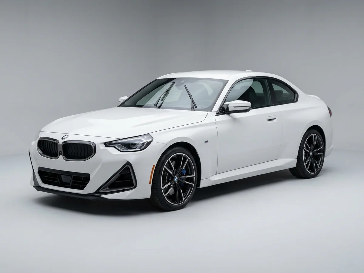 مساحات زجاج لسيارة BMW M240i xDrive — مقاس مخصص، الأعلى تقييماً - 1