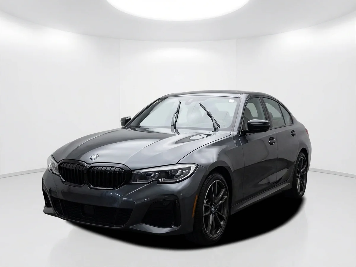 مساحات زجاج لسيارة BMW M340i — مقاس مخصص، الأعلى تقييماً - 1