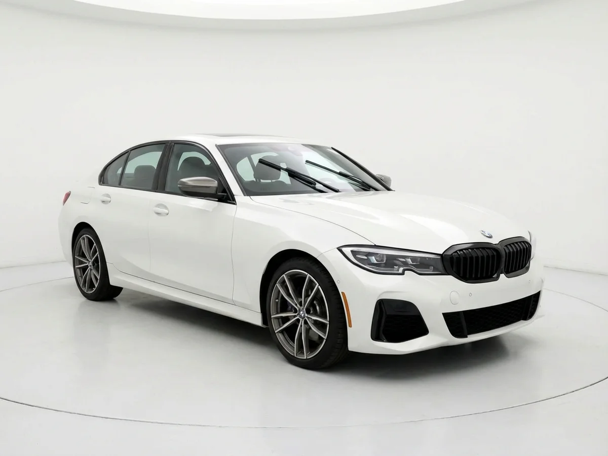 مساحات زجاج لسيارة BMW M340i xDrive — مقاس مخصص، الأعلى تقييماً - 1