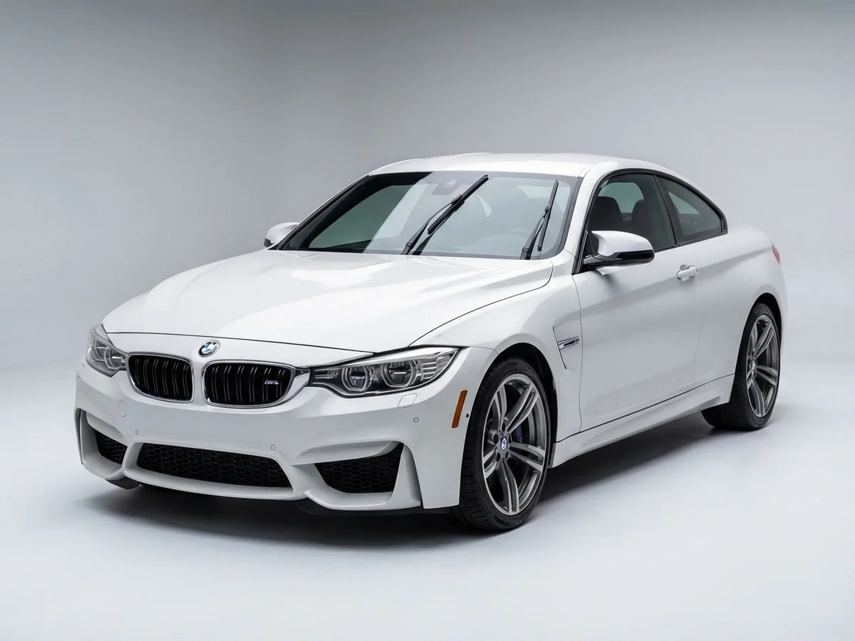 مساحات زجاج لسيارة BMW M4 — مقاس مخصص، الأعلى تقييماً - 1