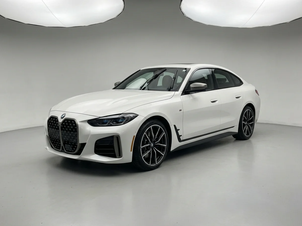 مساحات زجاج لسيارة BMW M440i xDrive Gran Coupe — مقاس مخصص، الأعلى تقييماً - 1