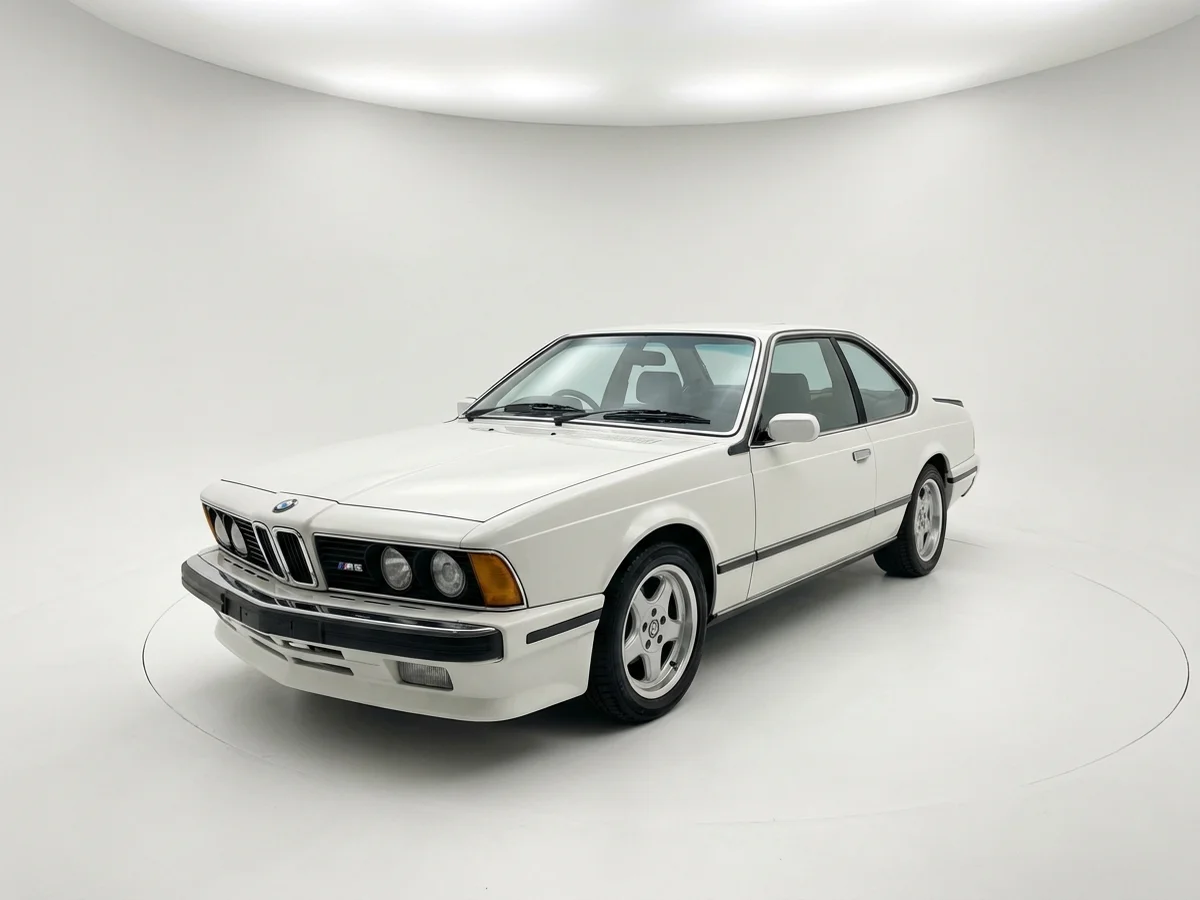 مساحات زجاج لسيارة BMW M6 — مقاس مخصص، الأعلى تقييماً - 1